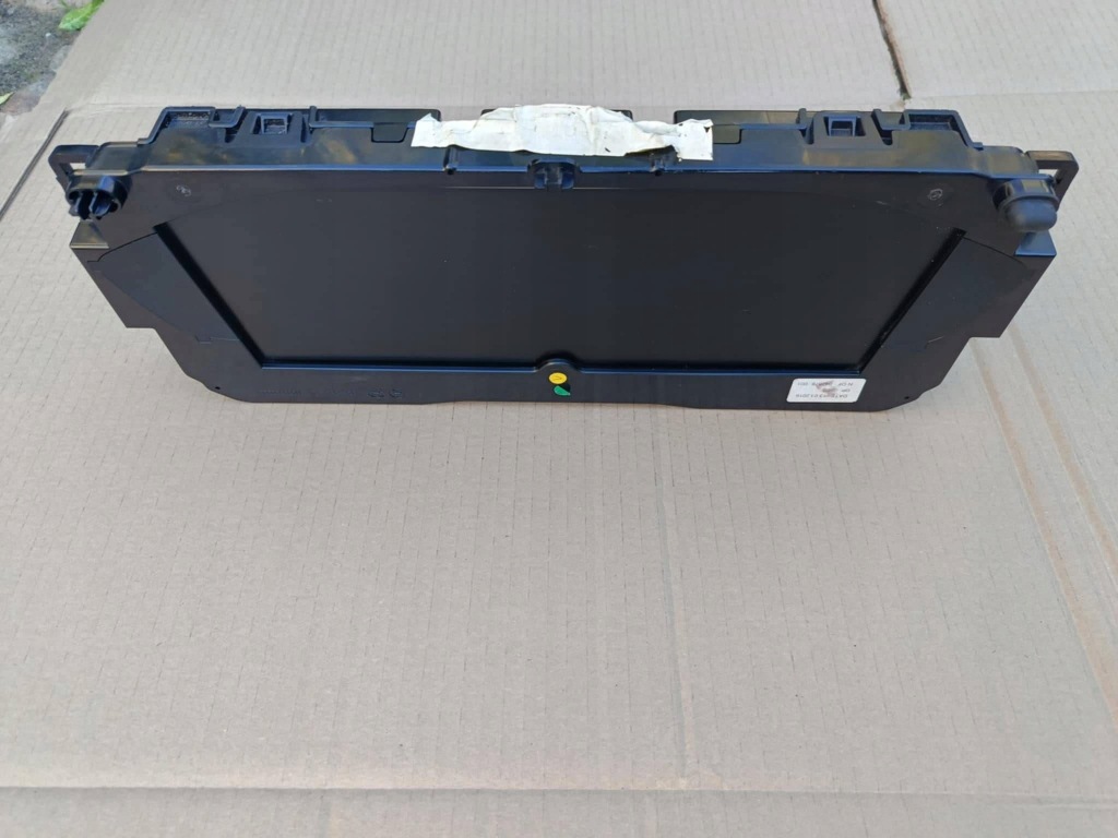 фото №1, Счетчик приборы дисплей peugeot 508 ii