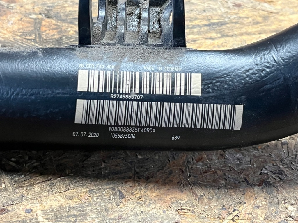 Труба заливної пального do bmw f40 f44 – oem 1056875006 Недорого