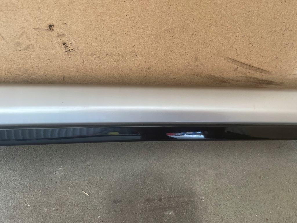 фото №6, Peugeot 5008 i 2009-2016 рейлинг крышный правый панорама 9675547977