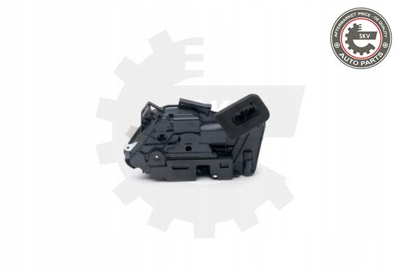 фото №14, Skv замок дверь - передний правый - vw golf vi jetta polo skoda yeti rapid