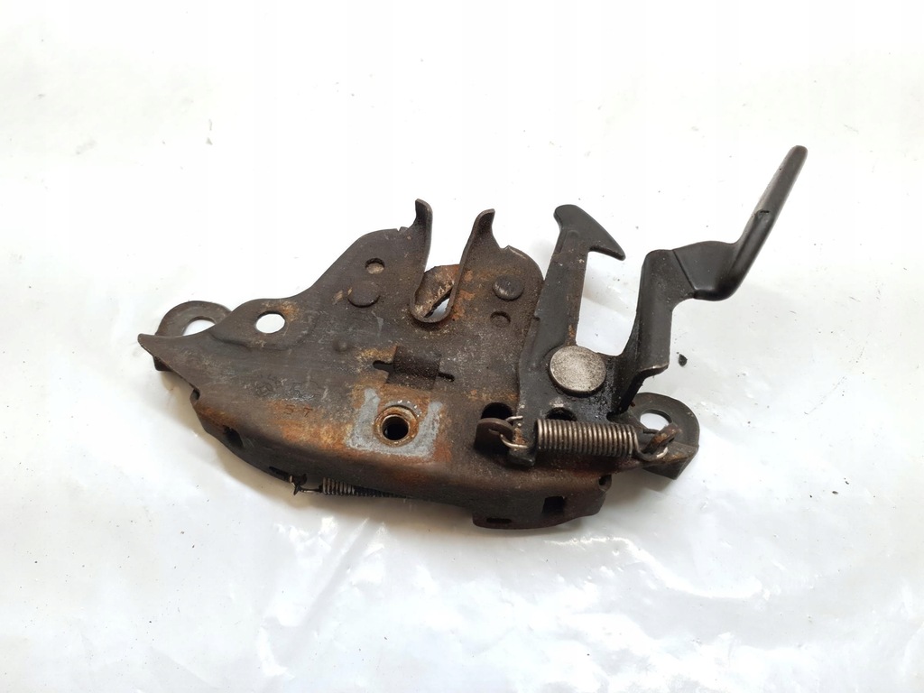 фото №7, Замок капот nissan murano z50