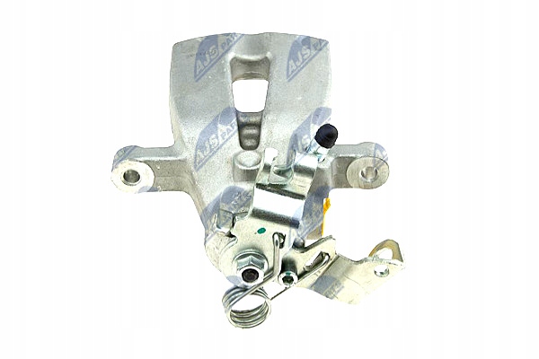 фото №10, Суппорт тормозной задняя kia venga 10- левый nty