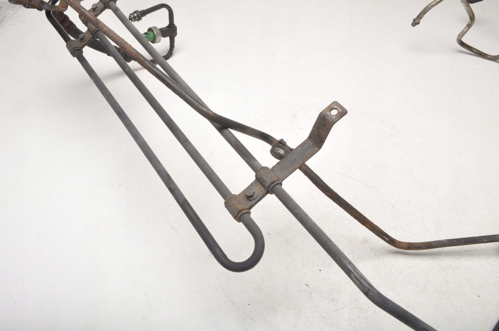 фото №5, Ford focus mk1 2.0 st провода масляные