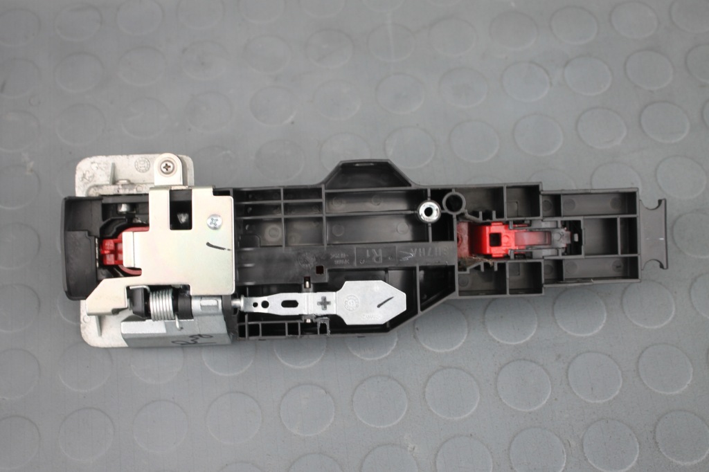 фото №4, Ручка зовнішня правий перед z10 note e12 13-17