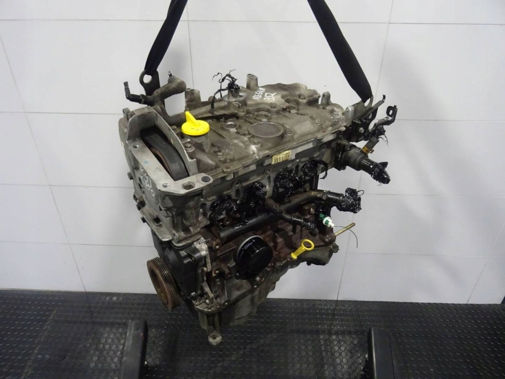 Двигун k4jc750 1.4 renault megane 1 рестайлінг Зі Шроту