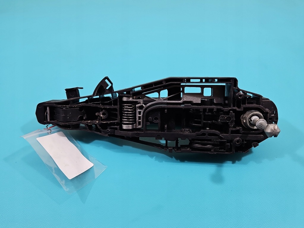 фото №3, Ручка задня ліва зовнішня peugeot expert iii 16- 9829899780