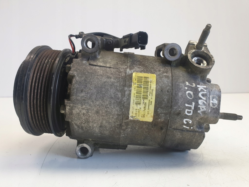 фото №1, Ford kuga 2.0 tdci компрессор кондиционера насос