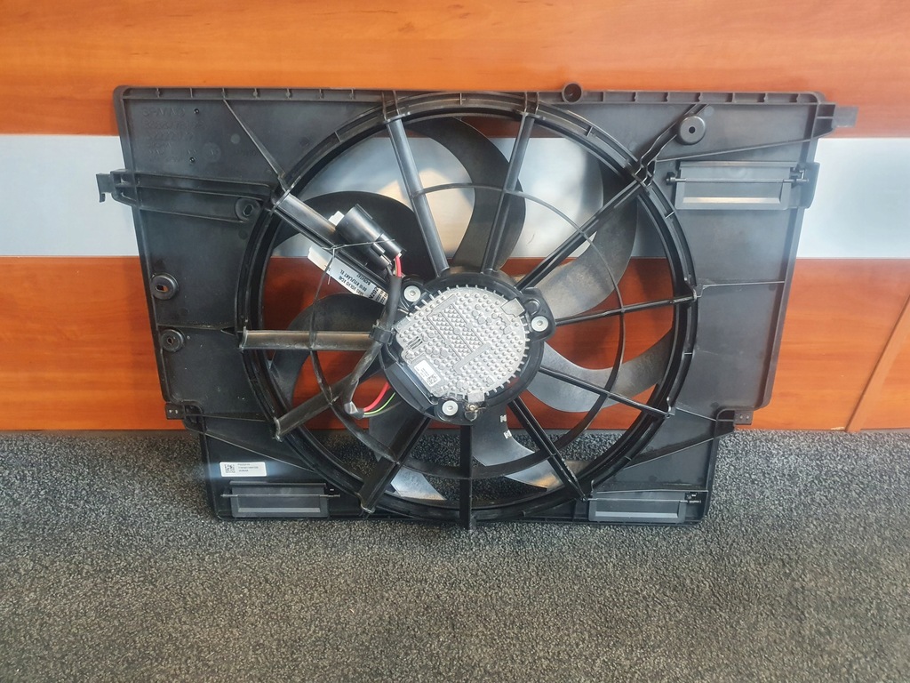 фото №1, Вентилятор volvo xc40 32222109