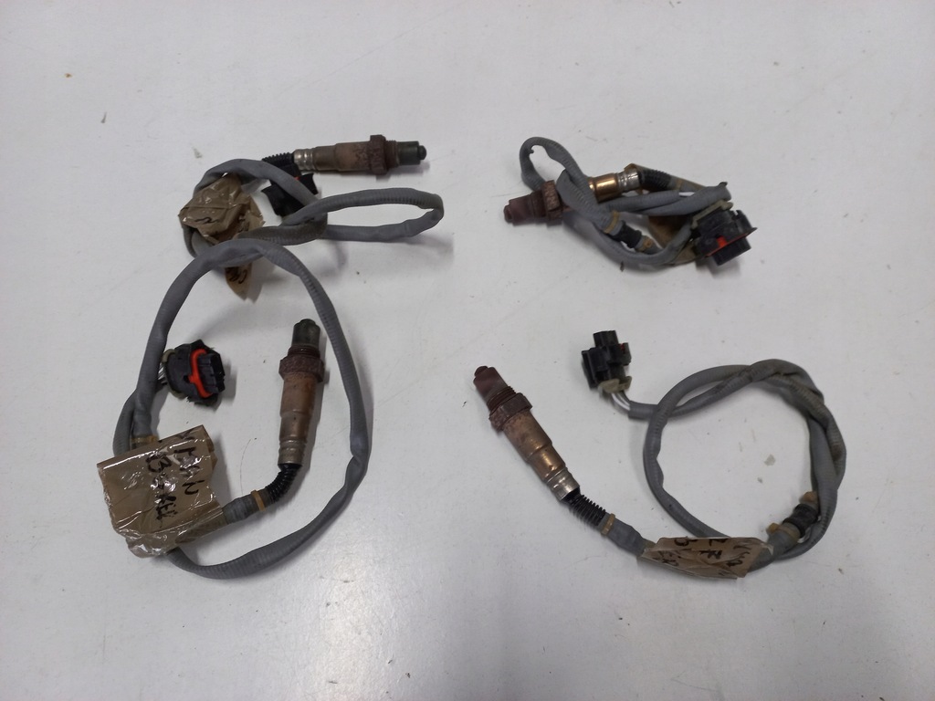 фото №1, Датчик лямбда-зонд cayman 987 2.7 98760612302