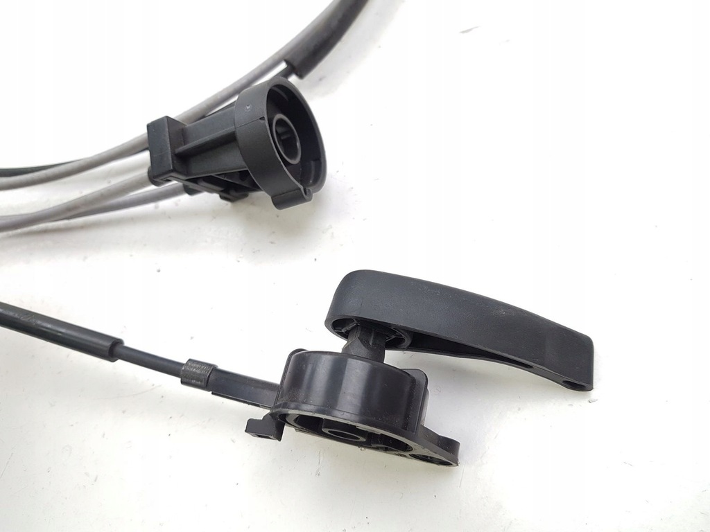 фото №5, Трос замка капот кришки двигуна renault оригінальний номер 6001547330