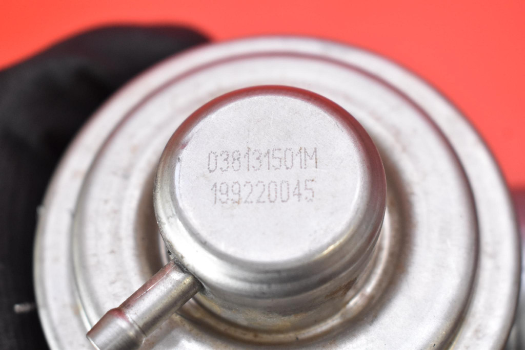 фото №7, Клапан egr 038131501m seat cordoba 2 ii 6l 1.9 tdi 100 km 99-03