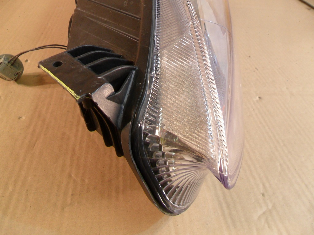 фото №7, Ford focus iv mk 4 2018- фара лампа левая led