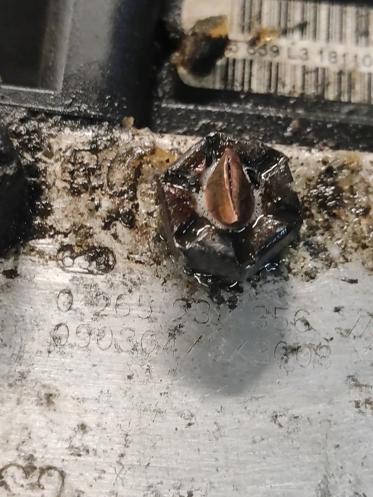 фото №3, Насос abs renault trafic ii 0265232356