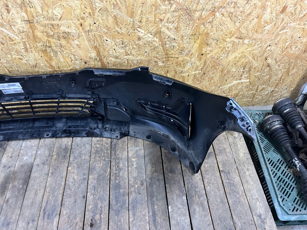 фото №8, Бампер перед передний bmw 3 g20 g21 sport оригинал