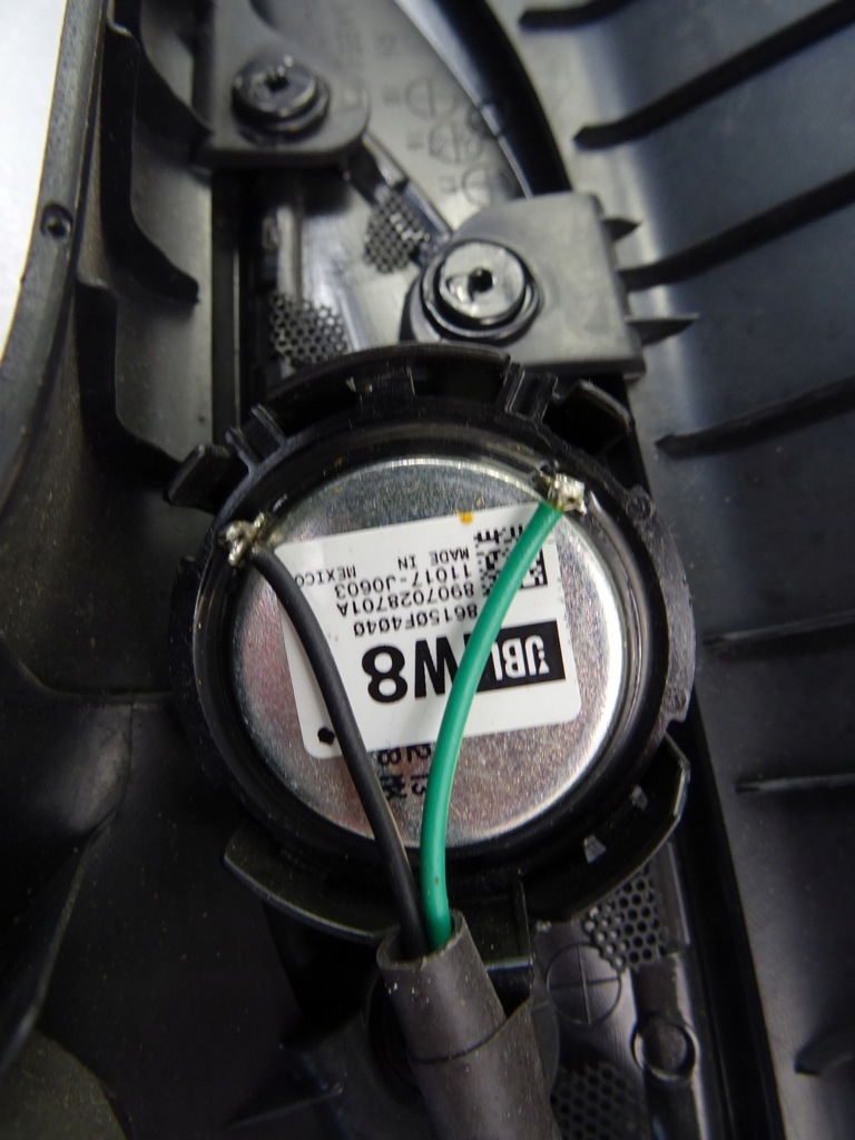 фото №16, Chr c-hr накладка стойка jbl динамик правая 62210-f40202016-