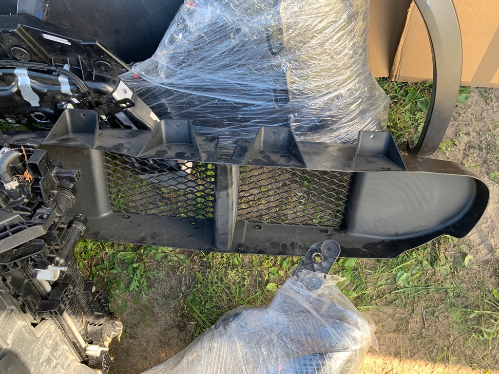 фото №6, Перед kompletny maserati grecale