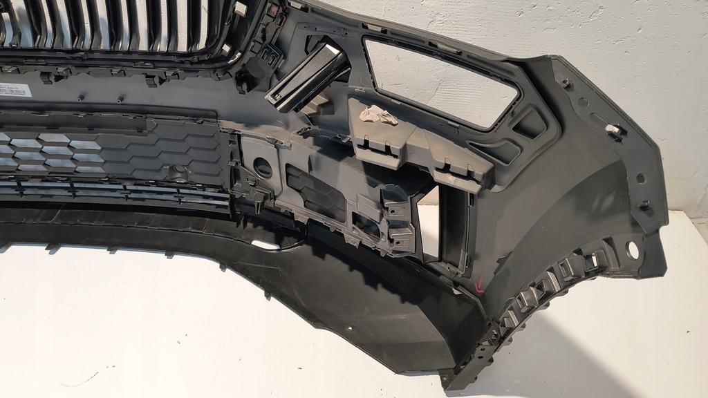 фото №10, Бампер перед передний skoda kodiaq 565 lift 21-