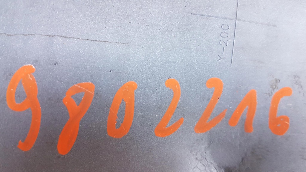 фото №4, Бампер передній mini countryman r60 9802216