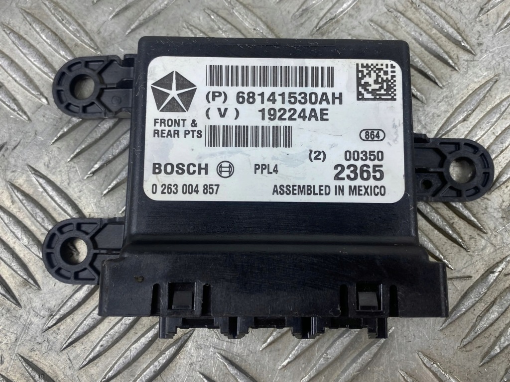 2015 jeep grand cherokee другое блоки управления p68141530ah Недорого