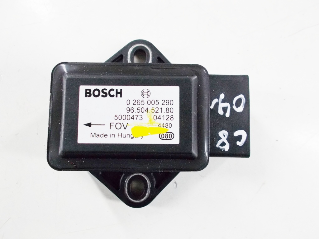 Купить Citroen c8 02-14 2.2 16v модуль датчик pdc