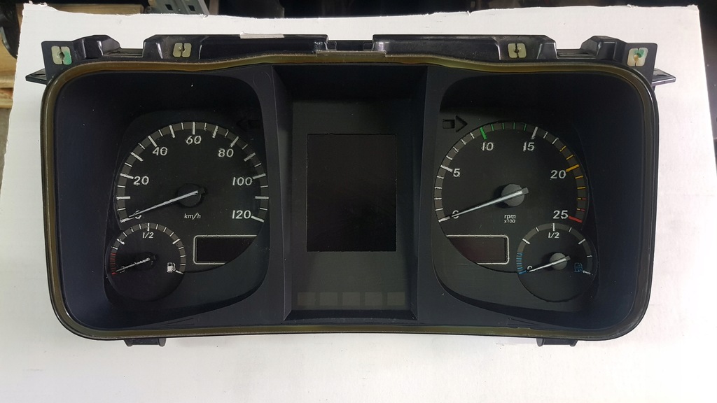 фото №1, Лічильник приладова панель mercedes actros mp4