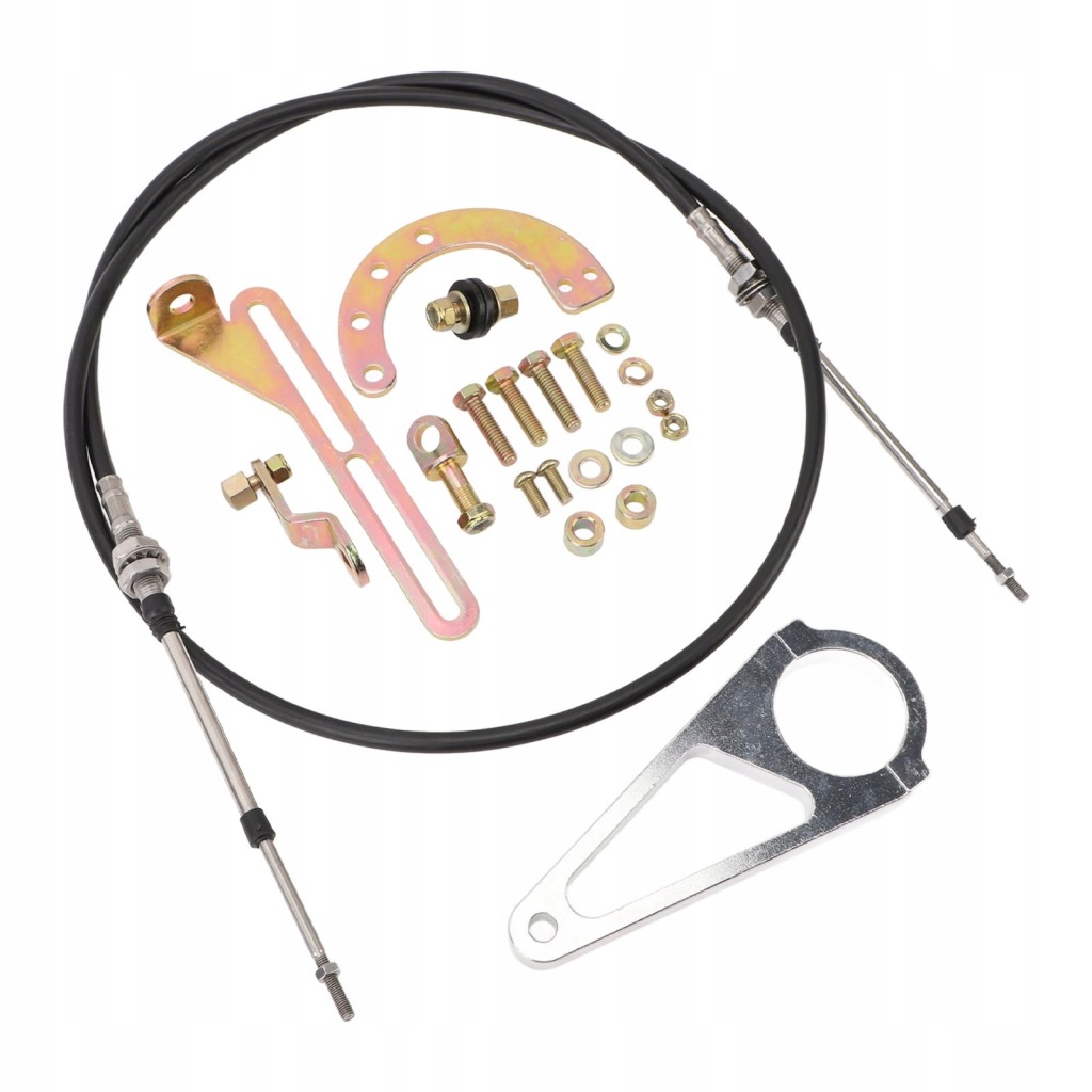 Набор тросы переключения передач колонки кабельный aca 1804 do редуктор 4l80e Цена