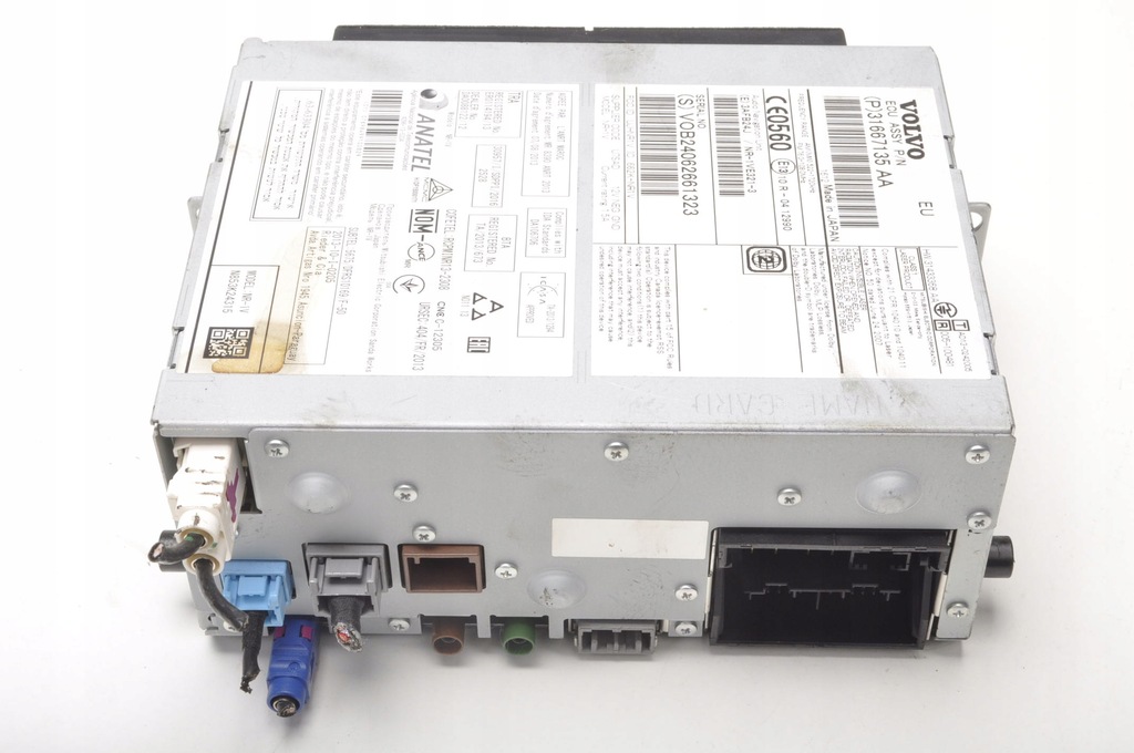 фото №4, Volvo v40 ii радио 31667135