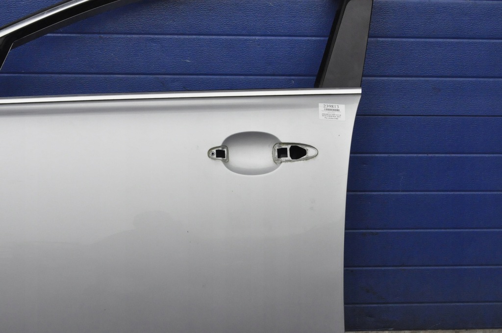 фото №8, Jaguar xj x351 дверь левый перед левая передние men