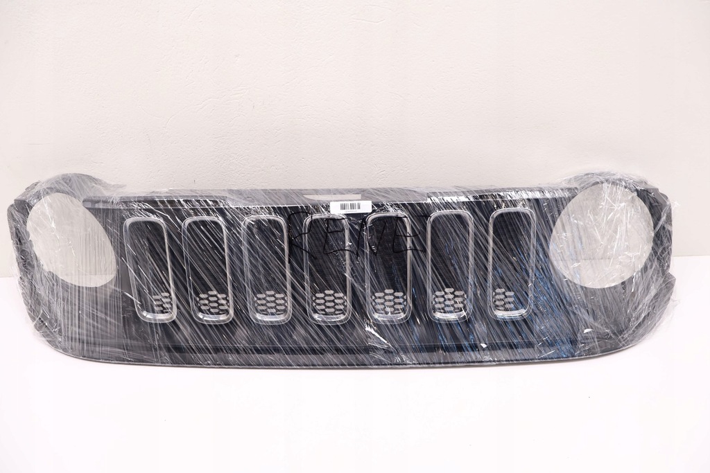 фото №14, Jeep renegade решётка радиатора решётка радиатора бампера 735587827