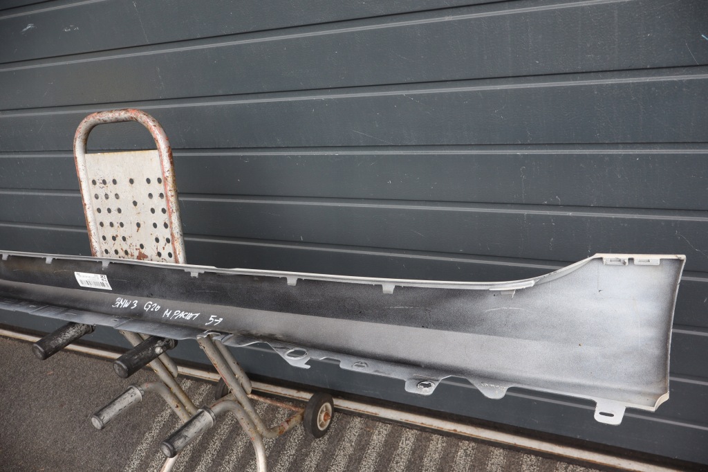 Поріг молдинг поріг права bmw 3 g20 g21 sportline 51127428032 7428032 2018 Доставка