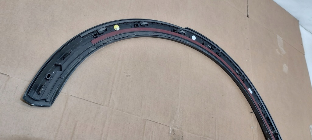 фото №5, Молдинг крыла левый задняя audi q2 81a 81a853817a