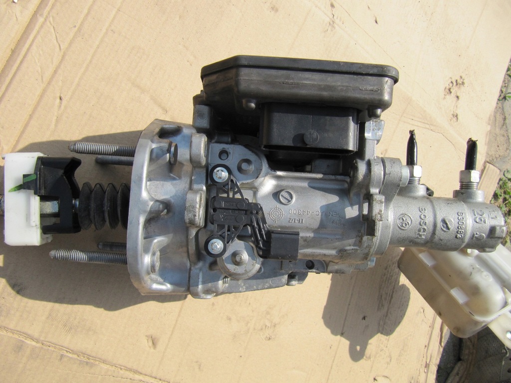 фото №10, Chrysler pacifica 17- hybrid усилитель тормозов тормозные насос гибрид