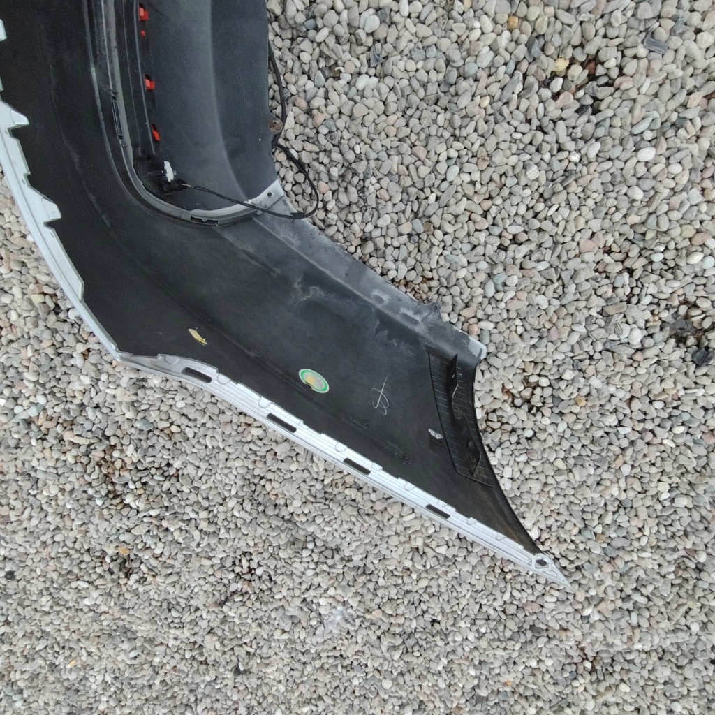 фото №10, Бампер задня задній bmw 3 f34 gt m набір парктронік