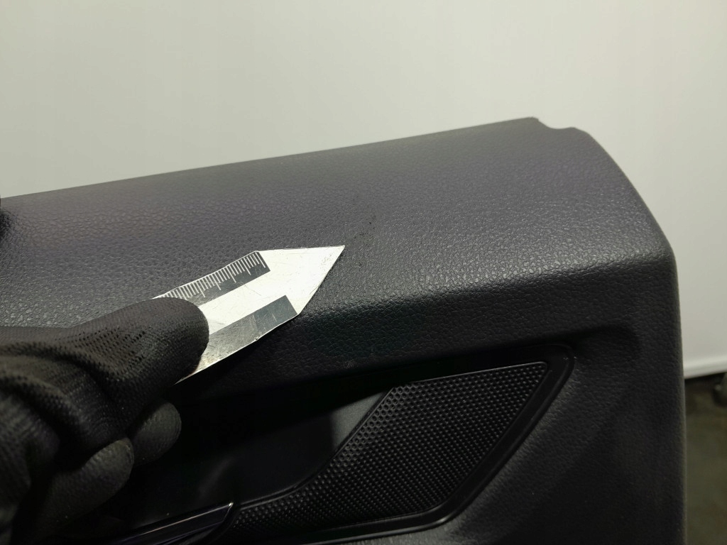 фото №5, Skoda kodiaq i 16- оббивка двері задня ліва