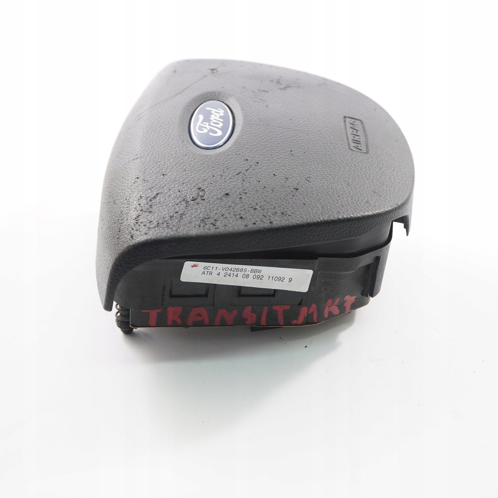 фото №11, Ford transit mk7 подушка подушка безпеки водія