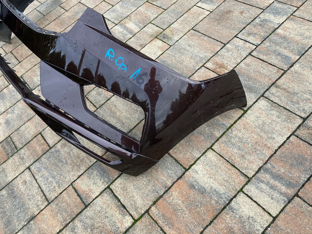 фото №7, Бампер перед передний volvo xc60 xc-60 ii 2