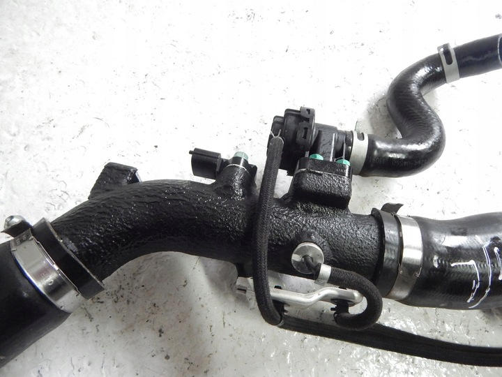 фото №6, Труба интеркулер hyundai kona 1.0 17-23