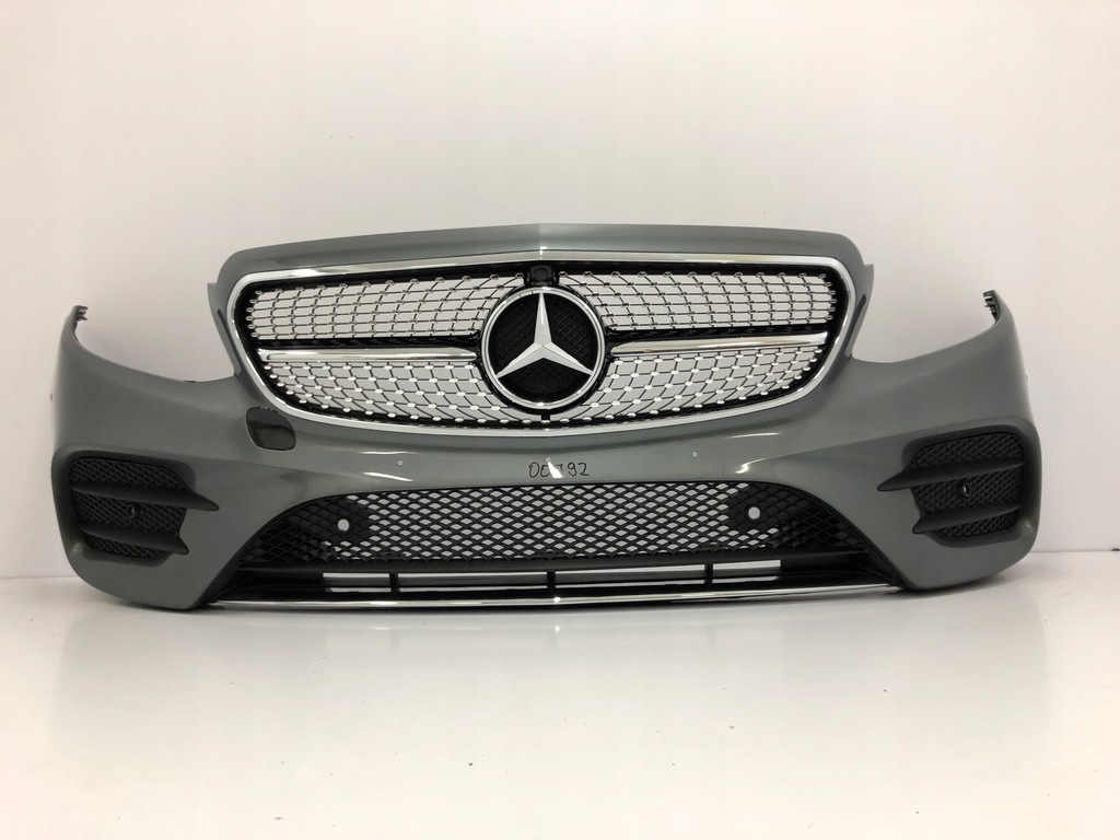 фото №1, Mercedes e klasa w213 amg przedlift бампер перед передний