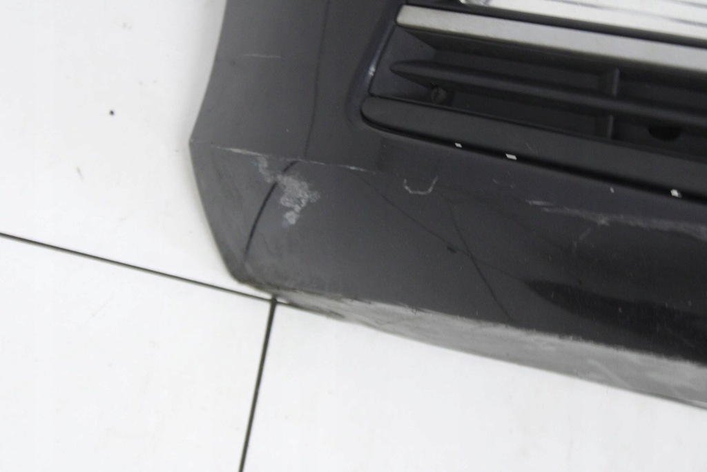 фото №10, Vw passat b7 10r- бампер перед передній lc9x