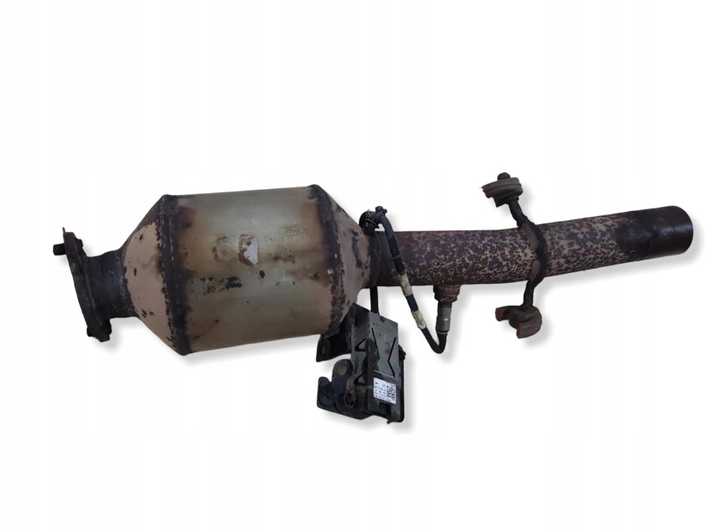 Купить Katalizator/dpf ford transit custom kk215k224ab