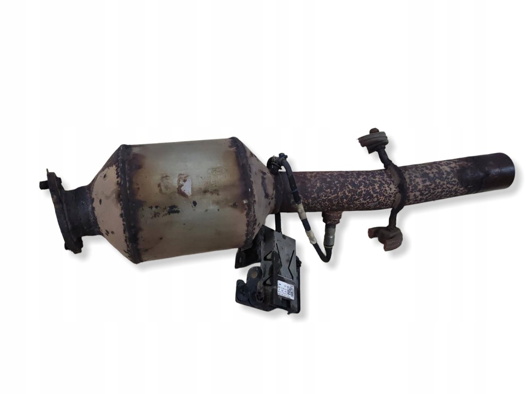 фото №1, Бак adblue ford transit custom hk215k224ab