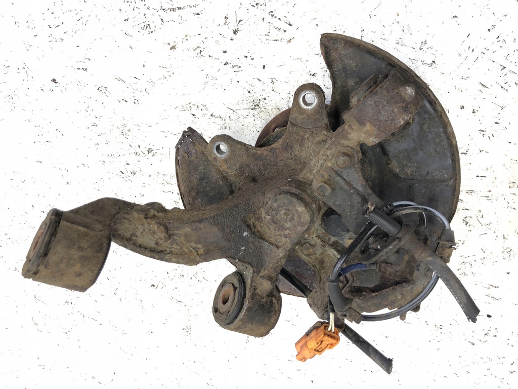 фото №6, Поворотный кулак ступица левый задняя honda civic vii 5d 1.7