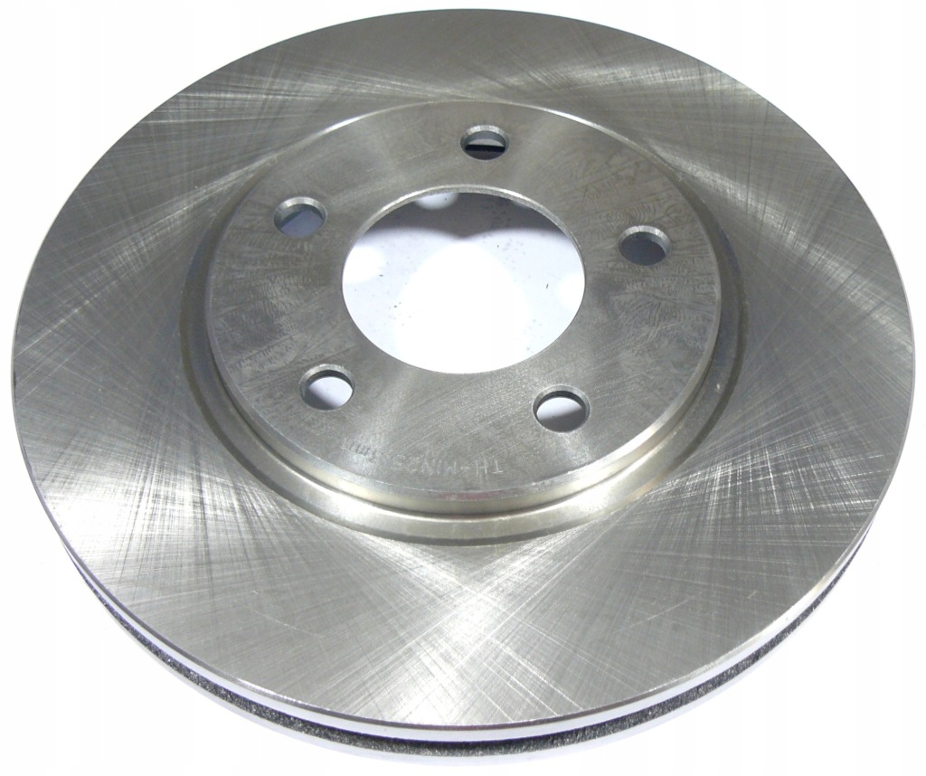 фото №1, Тормозные диски 281 do ram chrysler voyager dodge caravan