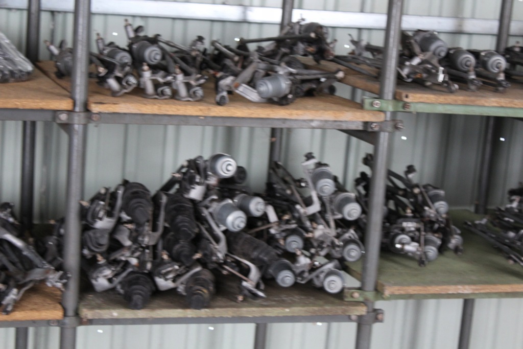 фото №12, Механізм двірник lexus rx europa 85110-48200