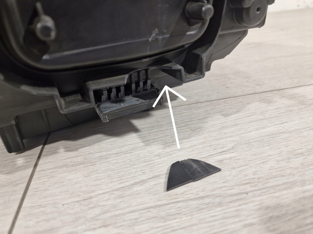 фото №8, Porsche macan правый full led 95b lift правая лампа