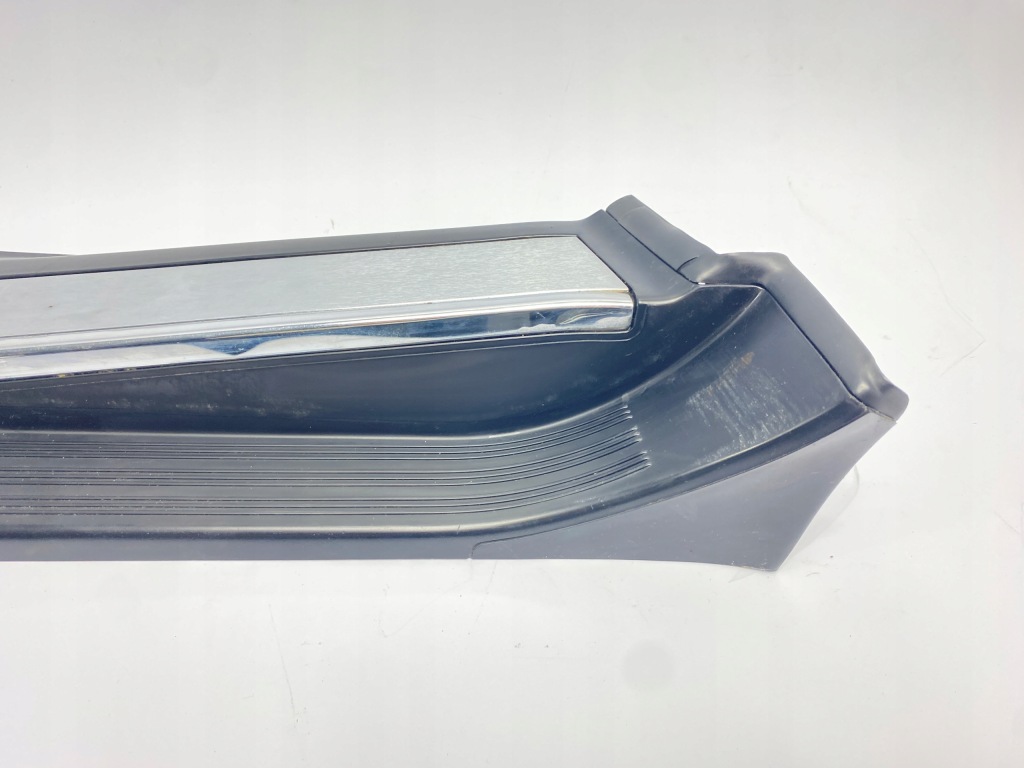 Накладка порог молдинг левый задний  czarna mercedes w140 1406800335 Киев