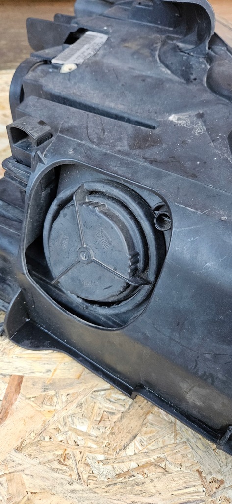 фото №11, Лампа передняя левая ксенон audi q7 4l 4l0941003b повреждённая