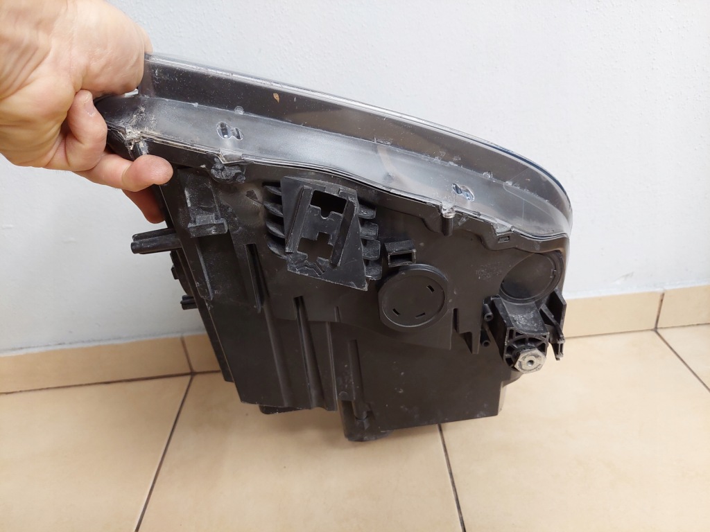 фото №3, Mercedes slk w172 r172 ксенон ліва права