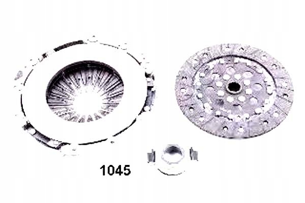 фото №1, Japanparts набір зчеплення nissan primera x-trail