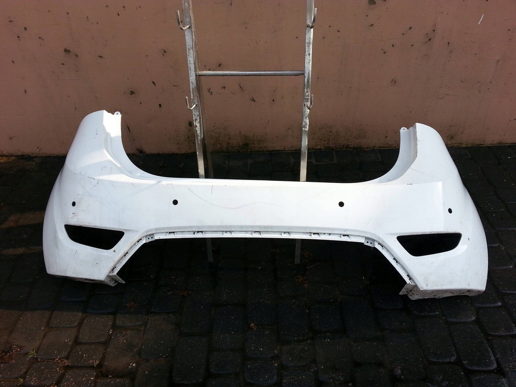 фото №1, Hyundai ix20 ix-20 бампер задня задній rzgów